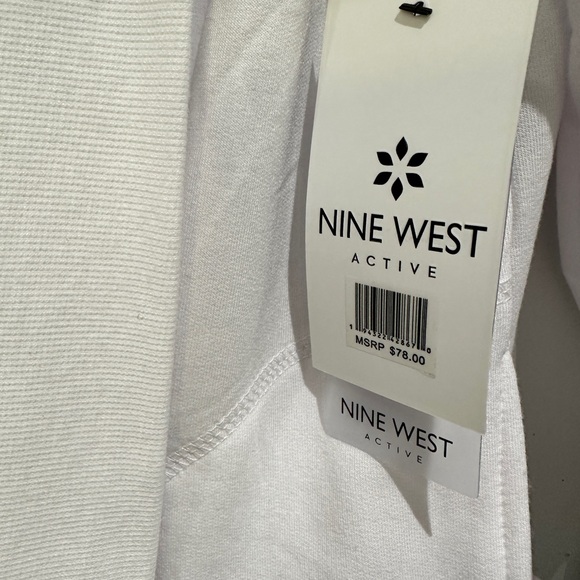NWT Nine West active Cardigan size L - Picture 3 of 4